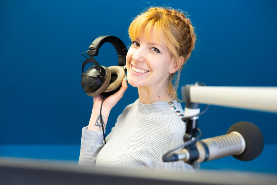 Radio y podcasts